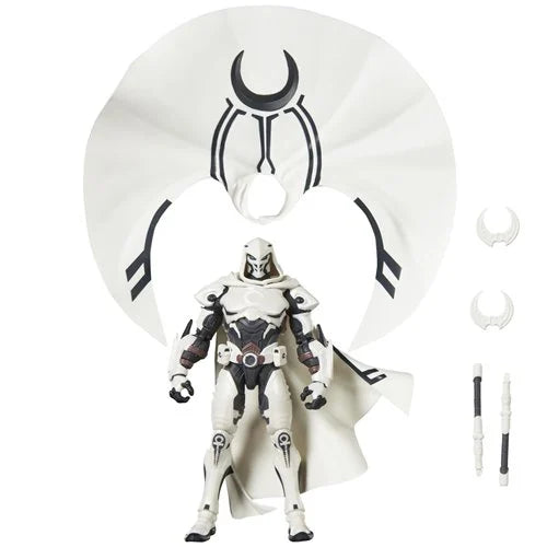 Marvel Legends: Marvel Rivals - Moon Knight (6-inch) Action Figure