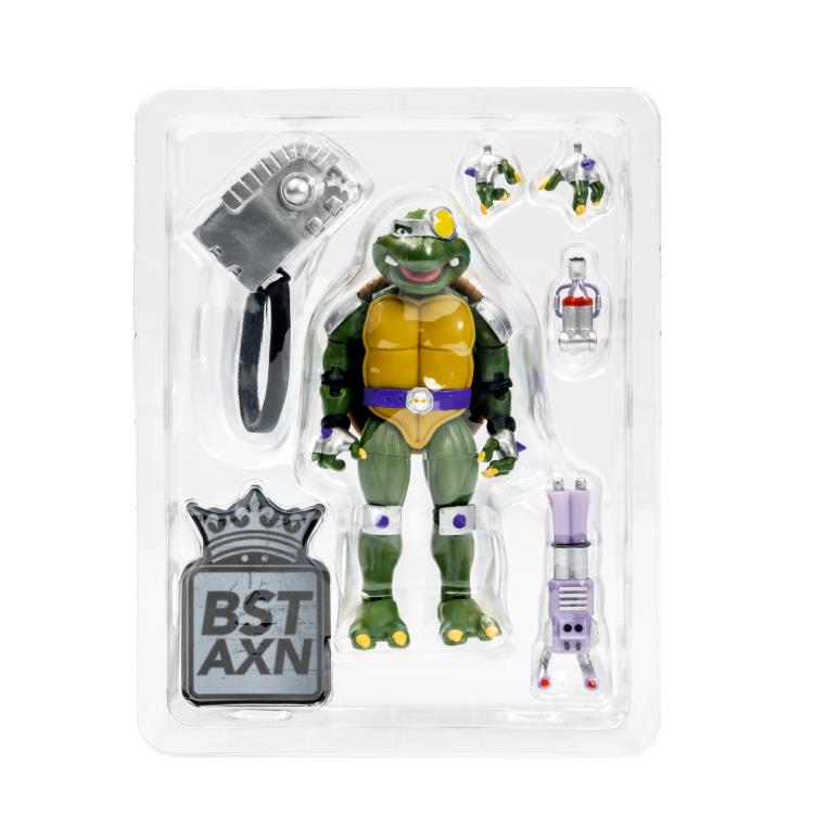 Teenage Mutant Ninja Turtles Bst Axn Wave 4 Slash 5in Action Figure