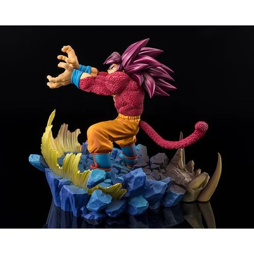 Dragon Ball: Daima - Super Saiyan 4 Son Goku Extra Battle (FiguartsZERO) Statue