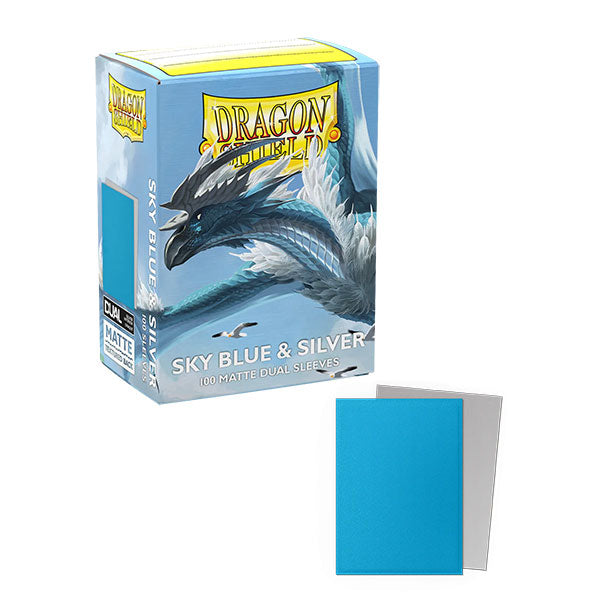 Dragon Shield: Sleeves (100)