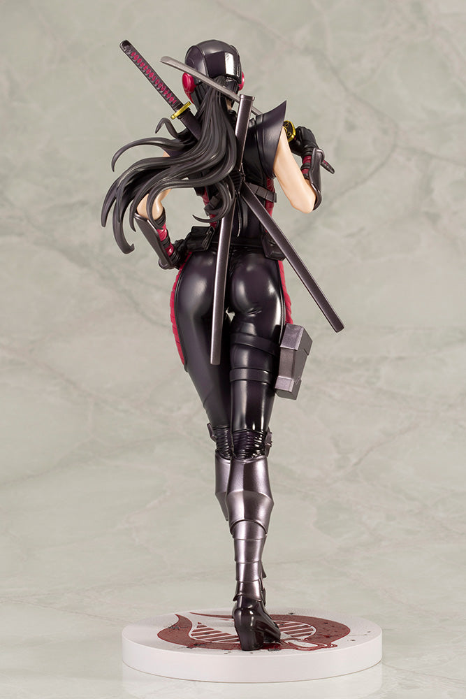 G.I. Joe Dawn Moreno (Snake Eyes II) Bishoujo Statue