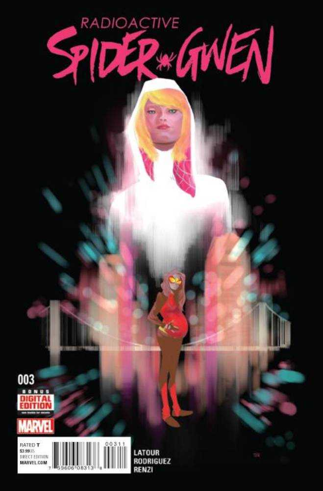 Spider-Gwen (2015) #3 <BINS>