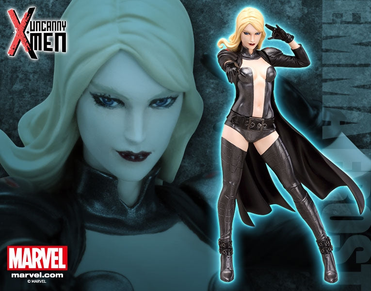 Marvel Comics Emma Frost ArtFx+ Statue