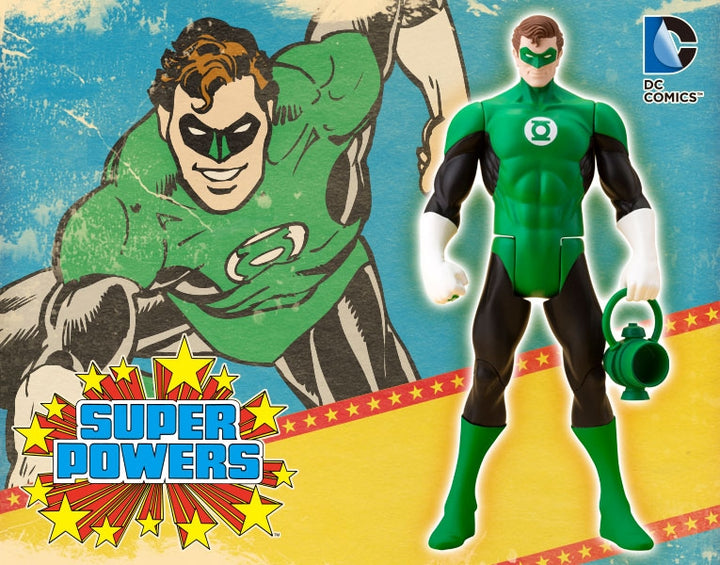 DC Universe Green Lantern Classic Costume ArtFX+ Statue