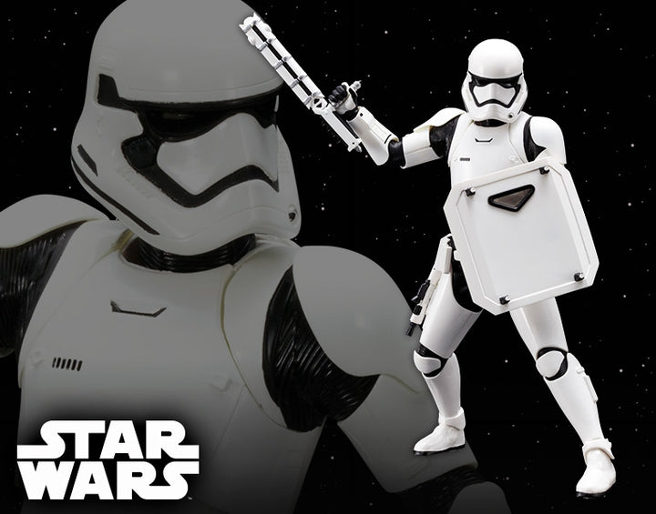 Star Wars First Order Stormtrooper FN‐2199 ArtFX+ Statue