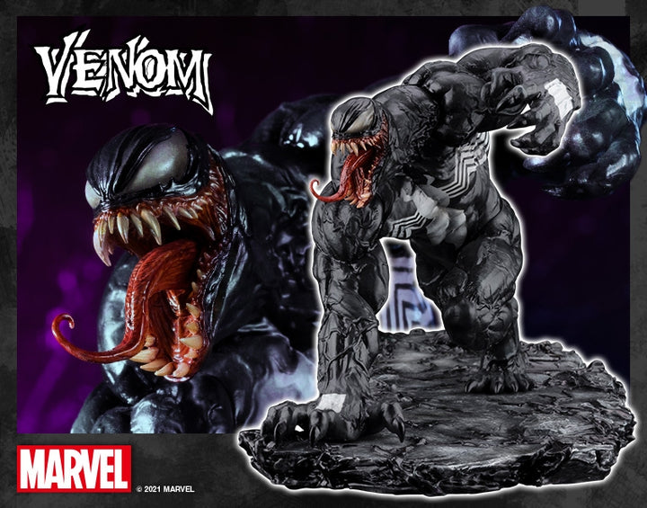 Venom Renewal Edition ArtFX+ Statue