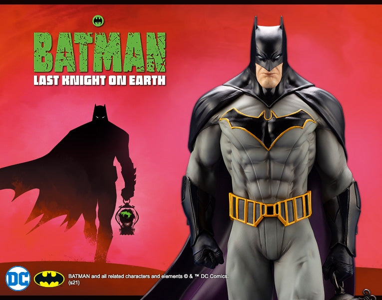 Batman: Last Knight on Earth Batman ArtFX Statue