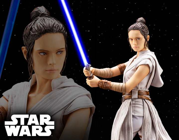 ArtFX Star Wars: The Rise of Skywalker Rey Statue