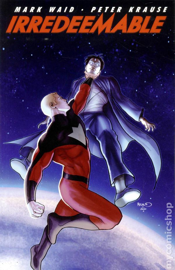 Irredeemable TPB Volume 05