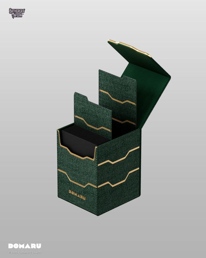 DOMARU: Armory Collection - Vertex 100+ (Toploading Box)