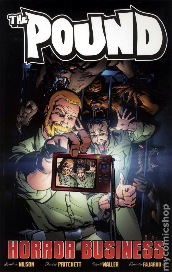 Pound Graphic Novel