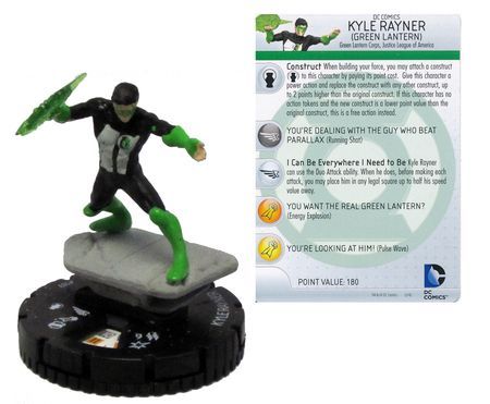 Heroclix: DC