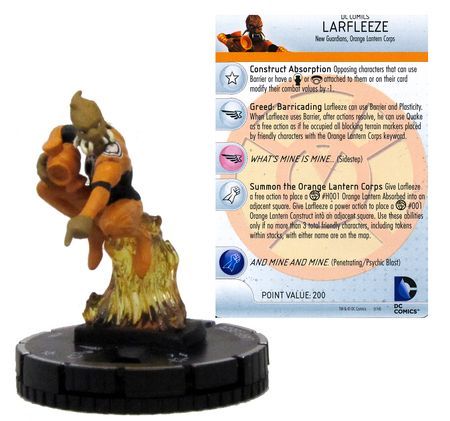 Heroclix: DC