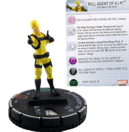 Heroclix: Marvel