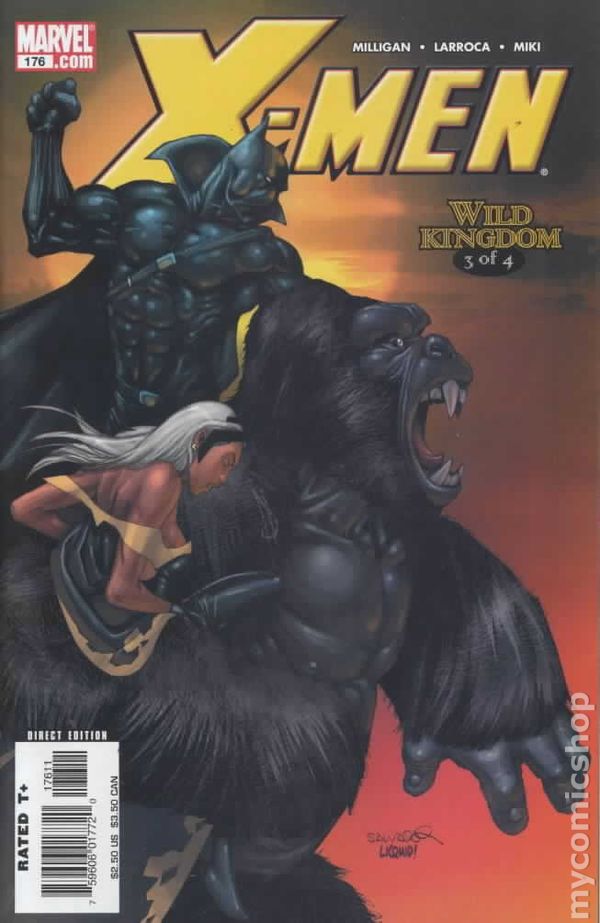 X-Men (1991) #176 <BINS>