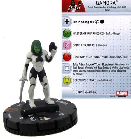 Heroclix: Marvel