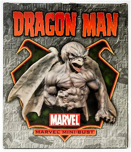 Dragon Man Marvel Mini-Bust