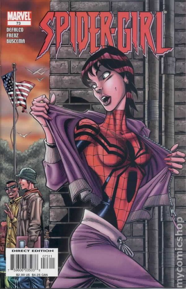 Spider-Girl (1998) #73 <BINS>