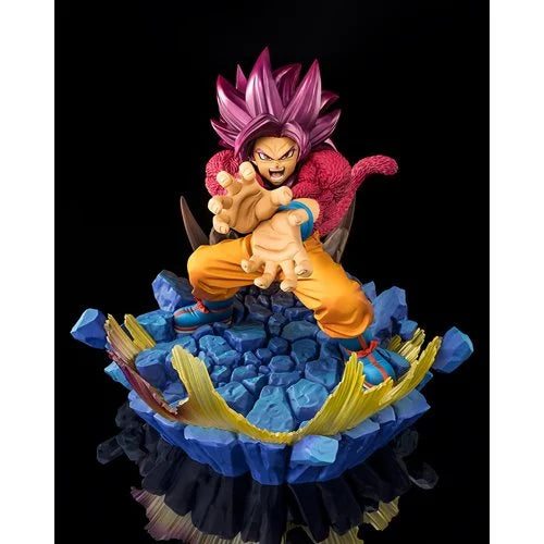 Dragon Ball: Daima - Super Saiyan 4 Son Goku Extra Battle (FiguartsZERO) Statue
