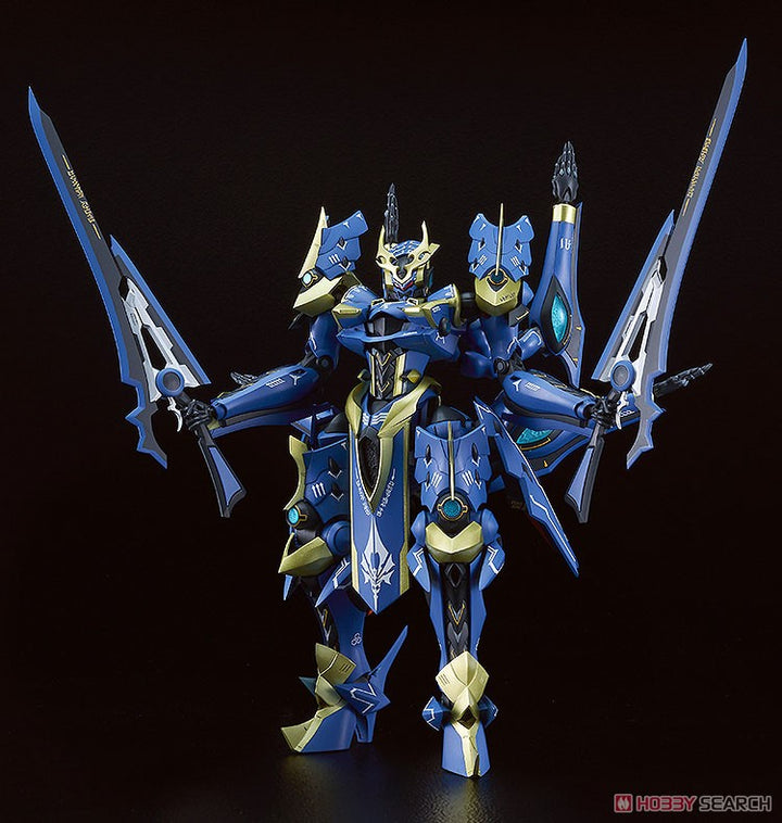 Knight's & Magic: MODEROID - Ikaruga (DX-SCALE)