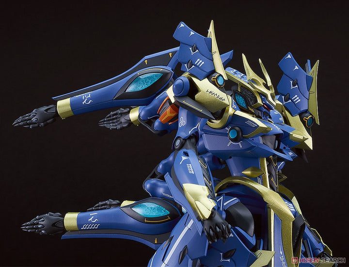 Knight's & Magic: MODEROID - Ikaruga (DX-SCALE)