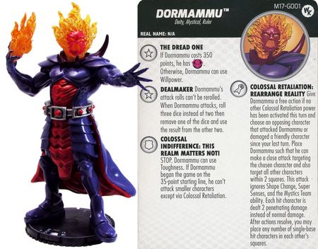 Heroclix: Marvel