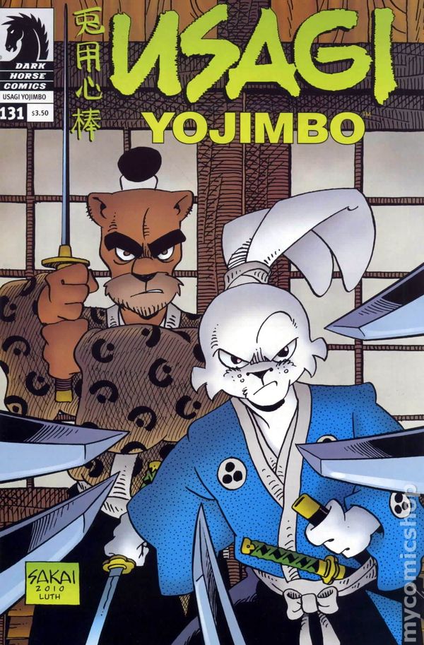 Usagi Yojimbo (1996) #131 FN