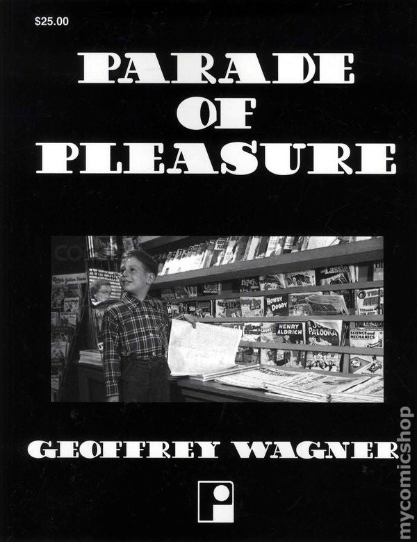 Parade Of Pleasure Softcover (Mature) OXD-14