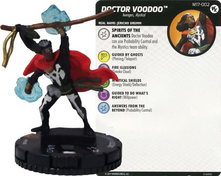 Heroclix: Marvel