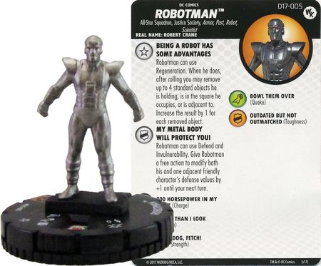 Heroclix: DC