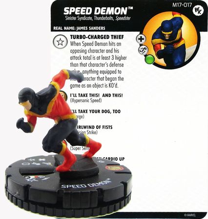 Heroclix: Marvel