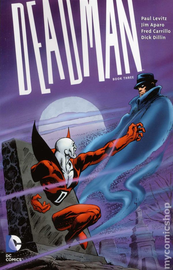 Deadman TPB Volume 03