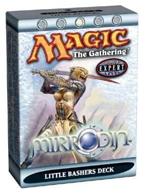MTG: Mirrodin - Theme Deck