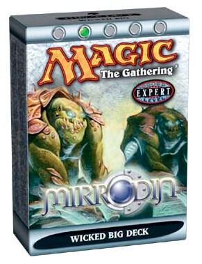 MTG: Mirrodin - Theme Deck