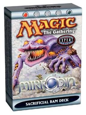 MTG: Mirrodin - Theme Deck