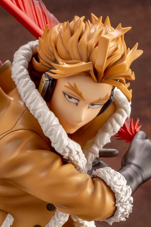 My Hero Academia ArtFX J Hawks Figure