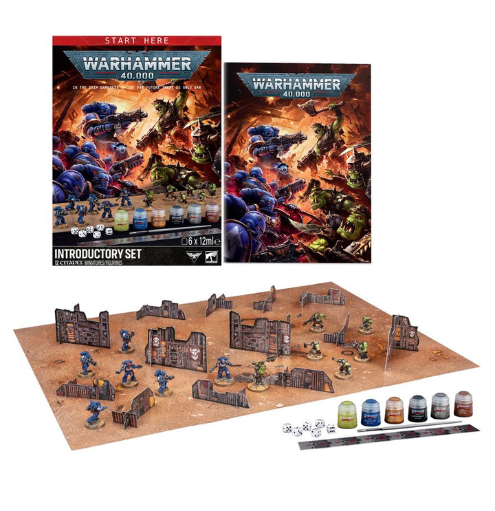 Warhammer 40k: Introductory Set (2026)