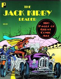 The Jack Kirby Reader Softcover