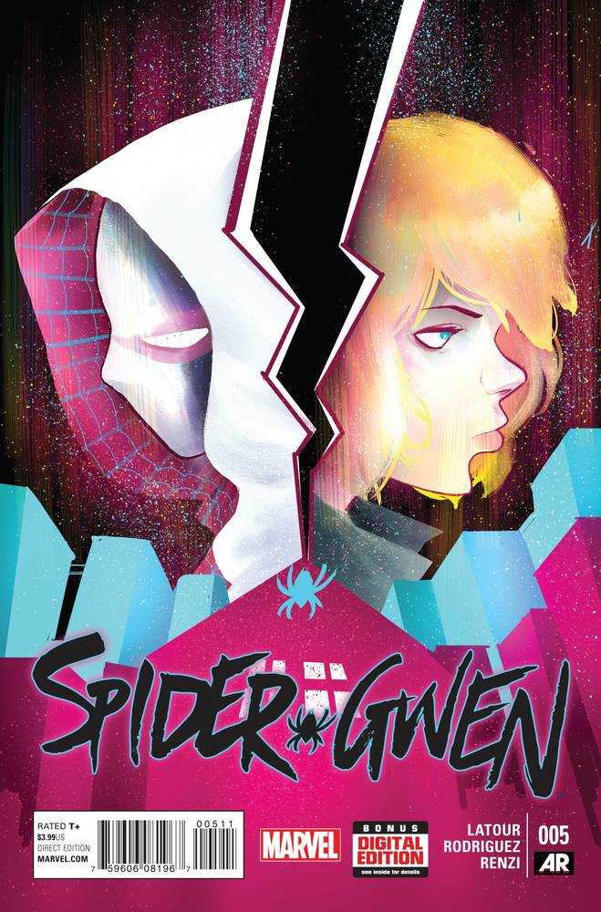 Spider-Gwen #5 (of 5) <BINS>