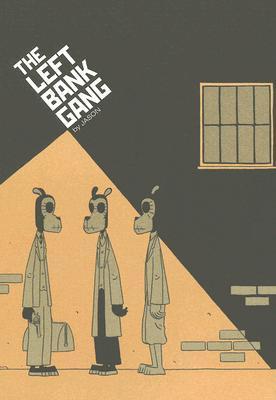 Left Bank Gang Graphic Novel (Mature)