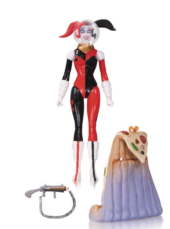 DC Designer Series Spacesuit Harley Quinn Figure (Amanda Conner)