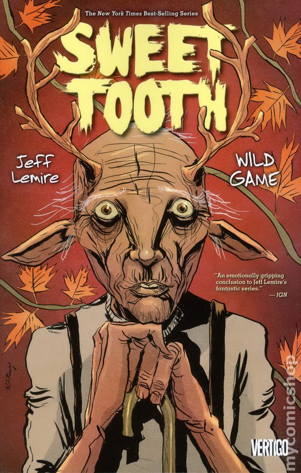 Sweet Tooth TPB Volume 06 Wild Game (Mature)