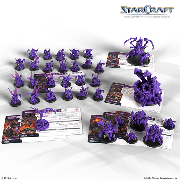 StarCraft TMG: Starcraft Two-Player Starter Set Founders Edition (2026)