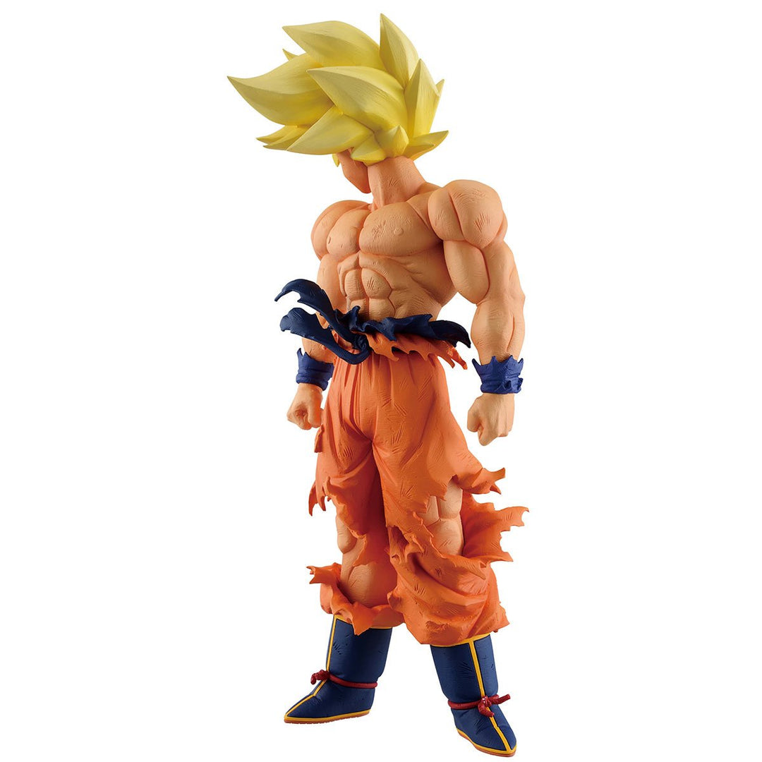 Dragon Ball Z: The Chronicle of Goku - Super Saiyan Son Goku (Ichibansho Masterlise Statue)