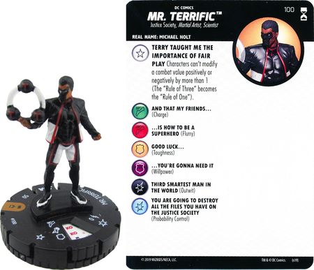 Heroclix: DC