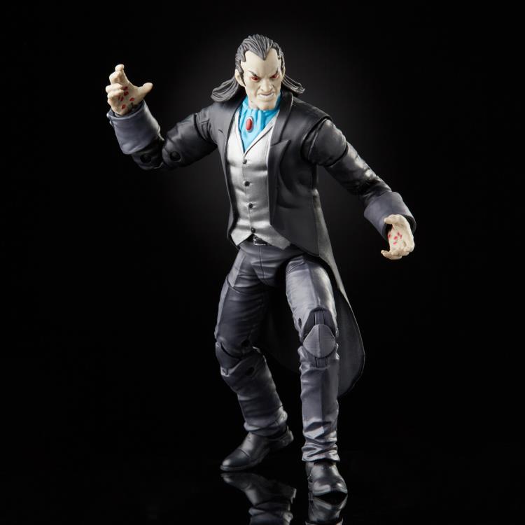 Spider-Man Marvel Legends Morlun (Marvel's Armadillo BAF)