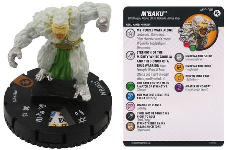 Heroclix: Marvel