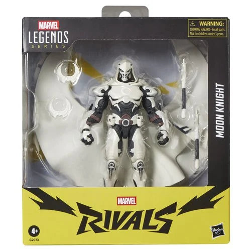 Marvel Legends: Marvel Rivals - Moon Knight (6-inch) Action Figure