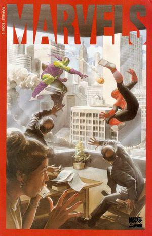 Marvels (1994) #0 Newsstand Edition <C-BINS> <OXB-02>