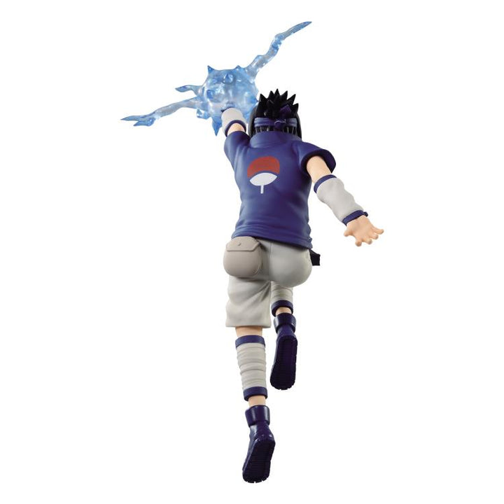 Naruto Effectreme Sasuke Uchiha Figure